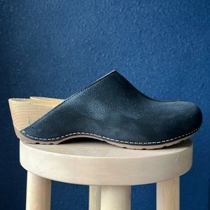 Dansko Talulah Clog size 40 black - BRAND NEW